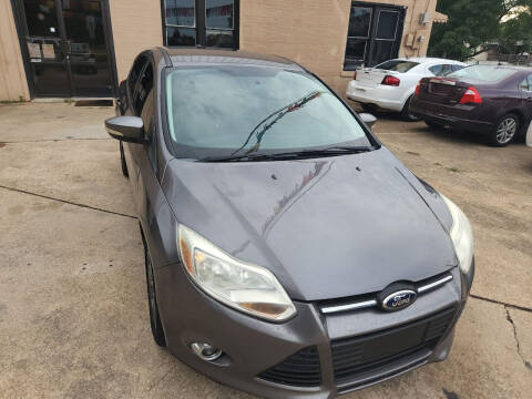 2013 Ford Focus for sale at K & J Autoplex LLC in Alexandria LA