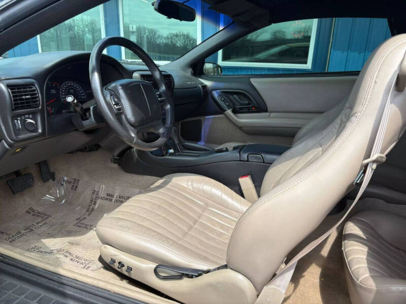 2002 Chevrolet Camaro Z28