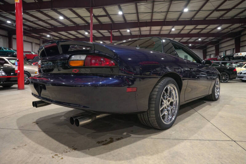 2001 Chevrolet Camaro Z28