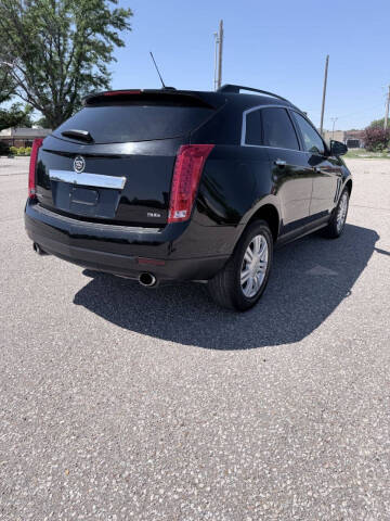 2015 Cadillac SRX