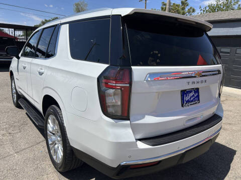 2021 Chevrolet Tahoe LT