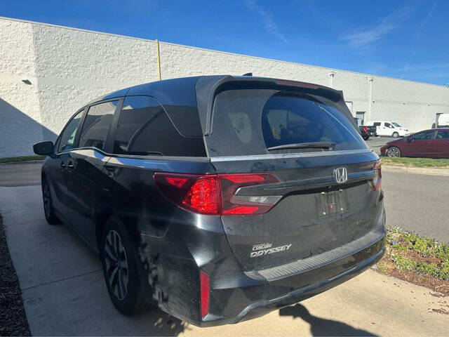 2025 Honda Odyssey EX-L