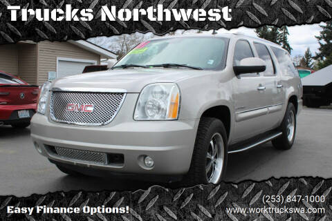 2007 GMC Yukon XL for sale at Trucks Northwest in Spanaway WA