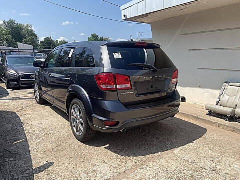 2019 Dodge Journey GT