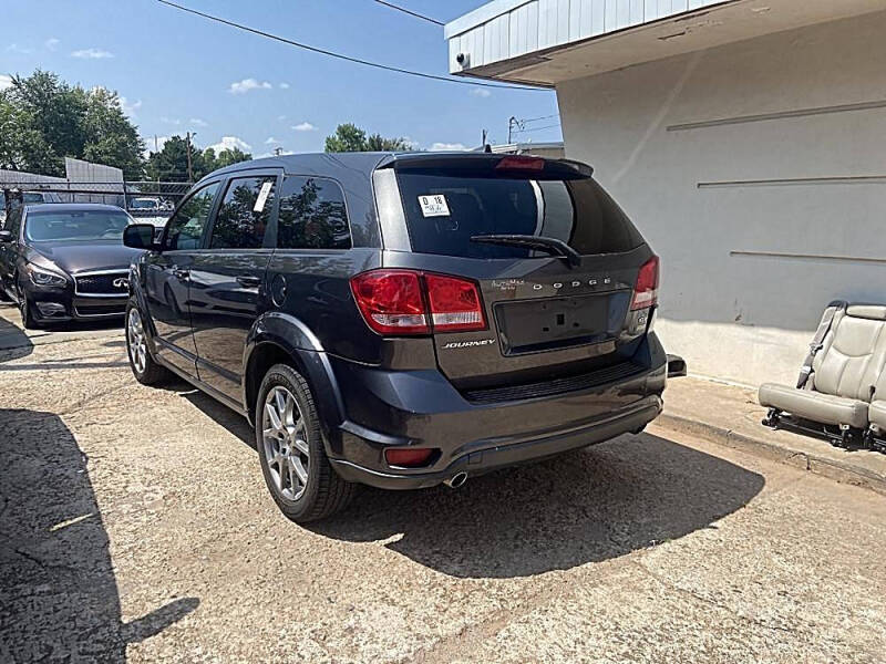 2019 Dodge Journey GT