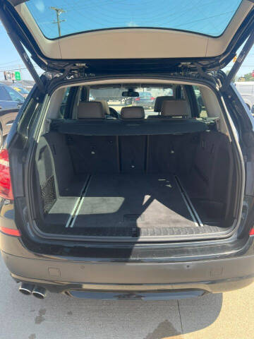 2014 BMW X3 xDrive28i