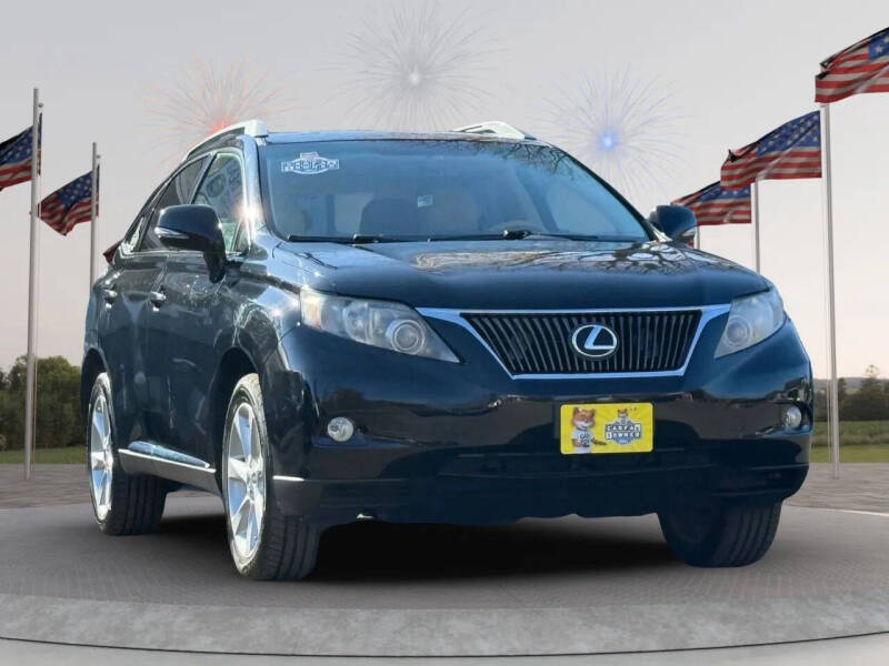 2011 Lexus RX 350