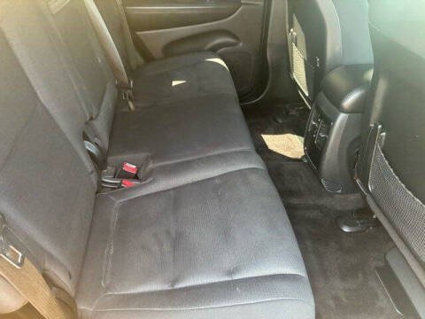 2017 Jeep Grand Cherokee Laredo