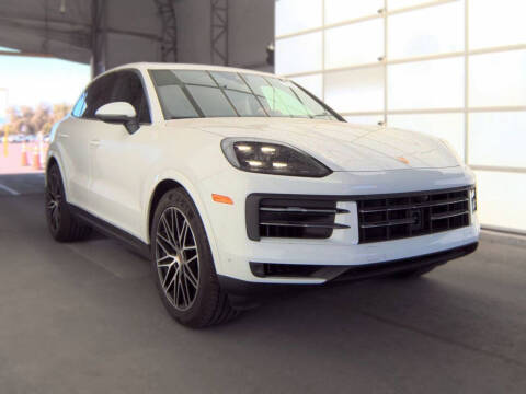 2025 Porsche Cayenne