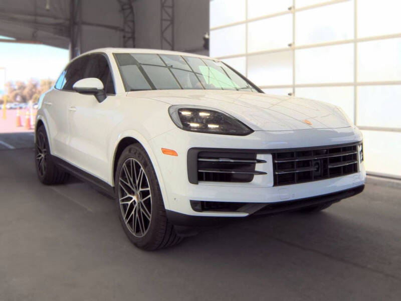 2025 Porsche Cayenne
