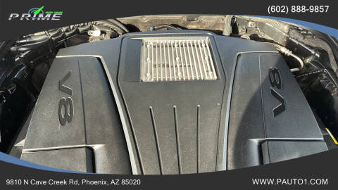 2015 Mercedes-Benz S-Class S 550