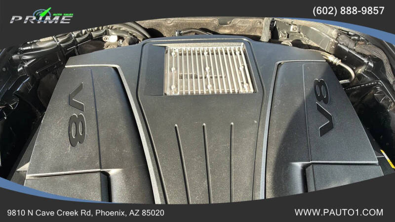 2015 Mercedes-Benz S-Class S 550