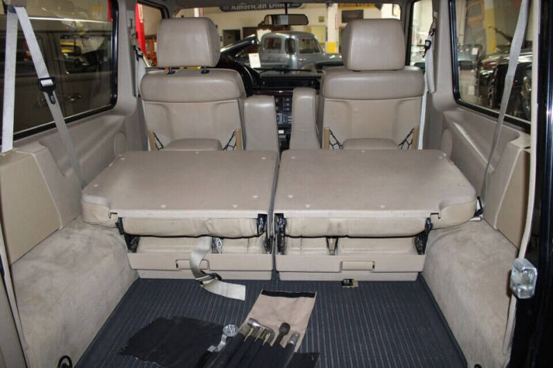 1995 Mercedes-Benz GL-Class