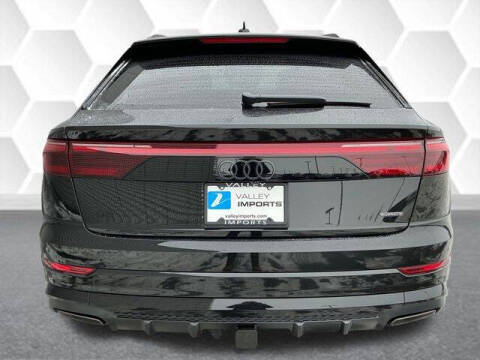 2026 Audi Q8 quattro Premium Plus 55 TFSI