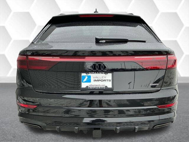 2026 Audi Q8 quattro Premium Plus 55 TFSI