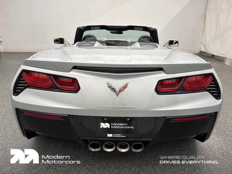 2014 Chevrolet Corvette Stingray Z51