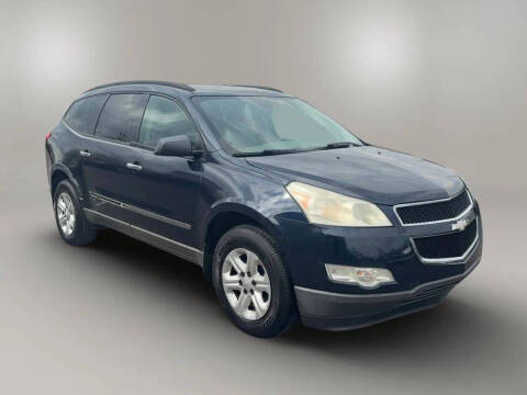 2012 Chevrolet Traverse LS