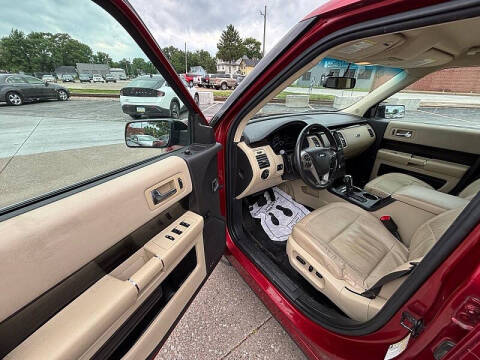 2015 Ford Flex SEL