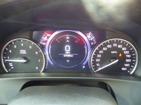 2020 Cadillac CT6 3.6L Luxury