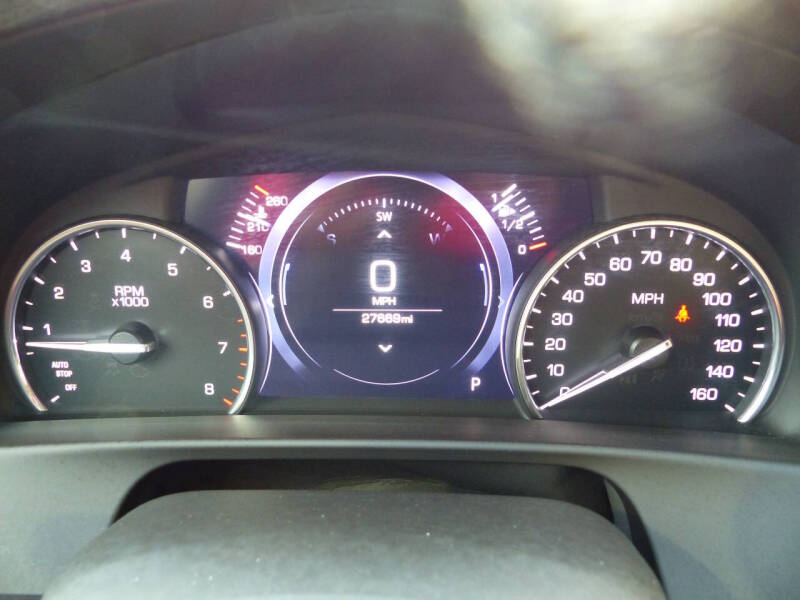 2020 Cadillac CT6 3.6L Luxury