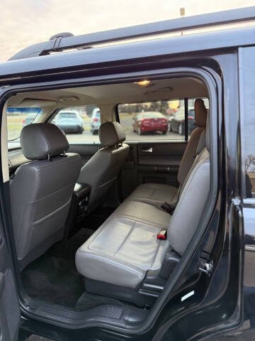 2018 Ford Flex Limited