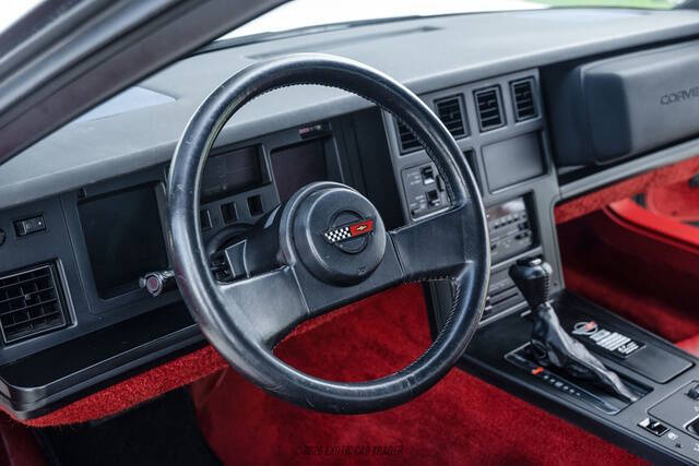 1986 Chevrolet Corvette