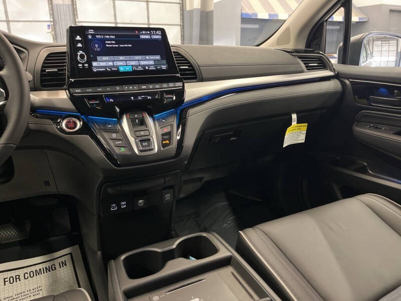 2025 Honda Odyssey Touring