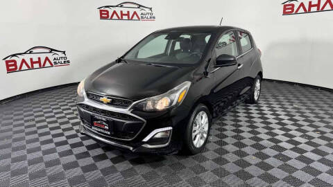 2020 Chevrolet Spark 2LT CVT