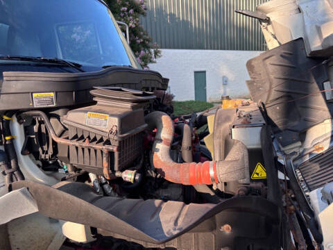 2017 International DuraStar 4300