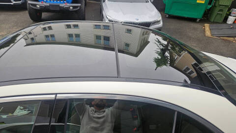 2019 Mercedes-Benz E-Class E 450 4MATIC