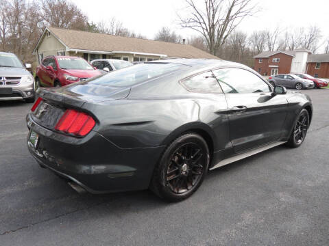 2015 Ford Mustang V6
