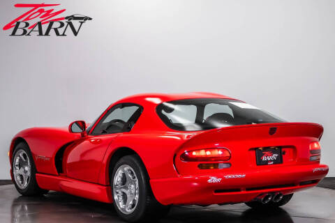 1998 Dodge Viper GTS