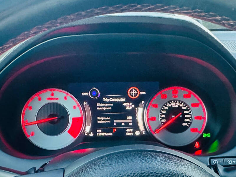 2019 Acura RDX SH-AWD w/A-SPEC