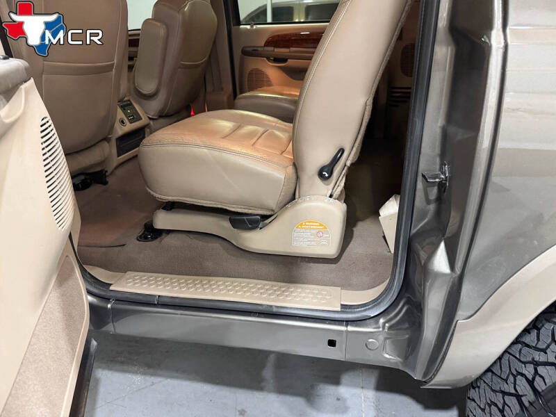 2002 Ford Excursion Limited