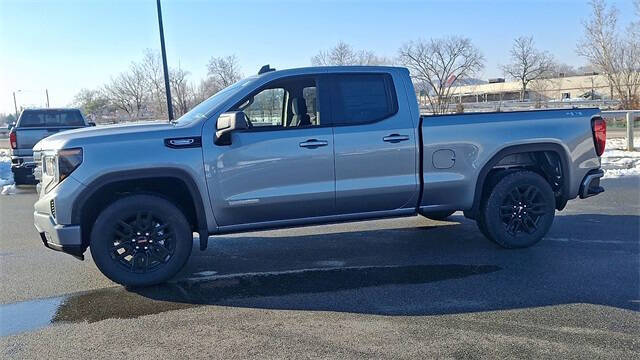 2026 GMC Sierra 1500 Elevation Standard