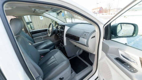 2009 Dodge Grand Caravan SXT