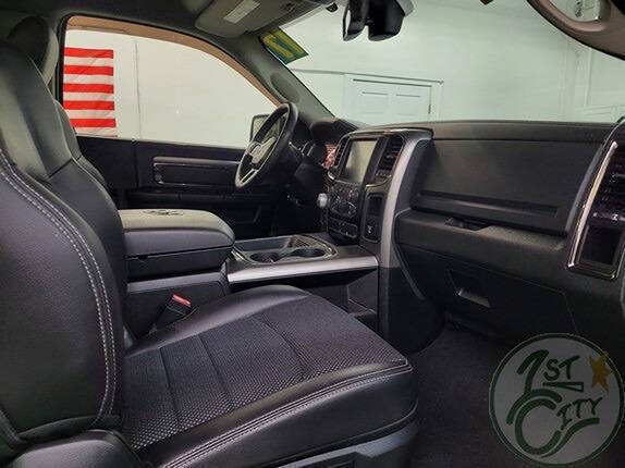2017 RAM 1500 Sport
