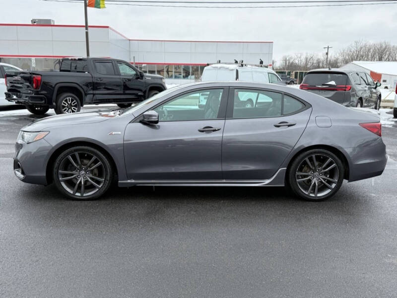 2019 Acura TLX