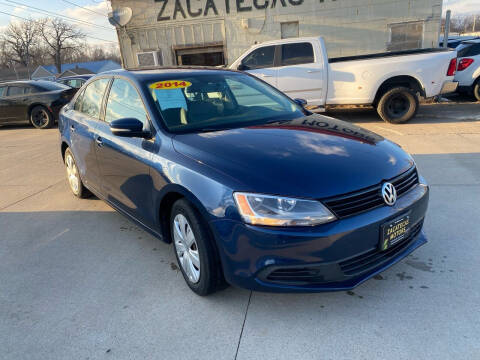 2014 Volkswagen Jetta for sale at Zacatecas Motors Corp in Des Moines IA