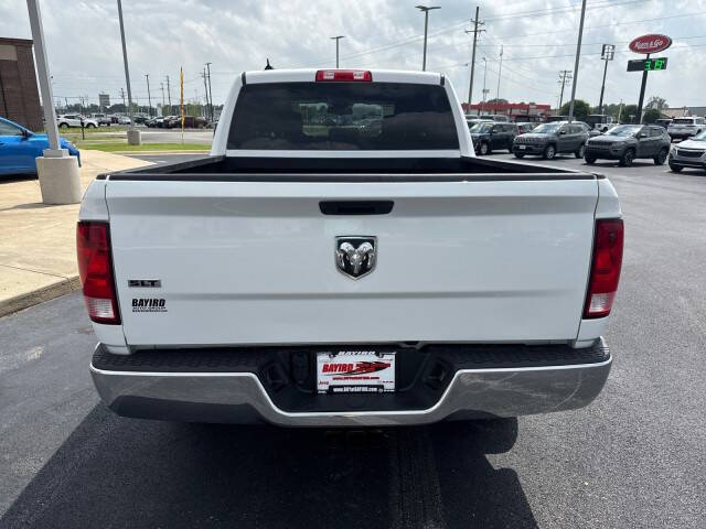 2022 RAM 1500 Classic SLT