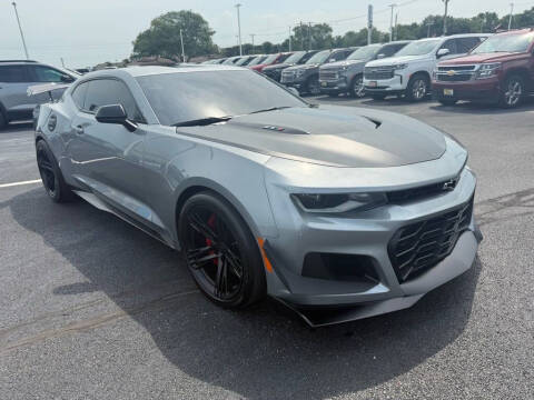 2023 Chevrolet Camaro ZL1