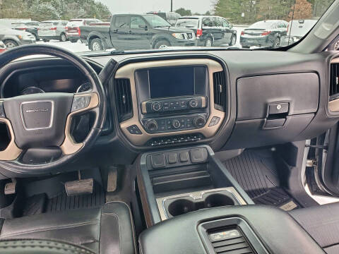 2017 GMC Sierra 1500 Denali