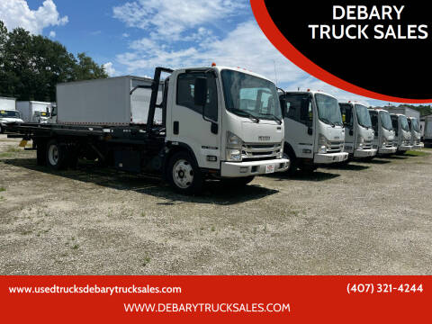 2019 Isuzu NRR for sale at DEBARY TRUCK SALES in Sanford FL