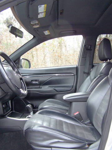 2019 Mitsubishi Outlander