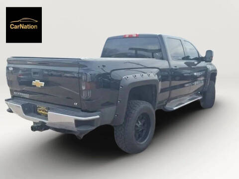 2015 Chevrolet Silverado 2500HD