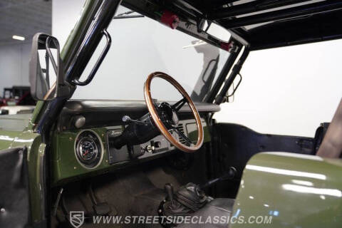 1970 Ford Bronco