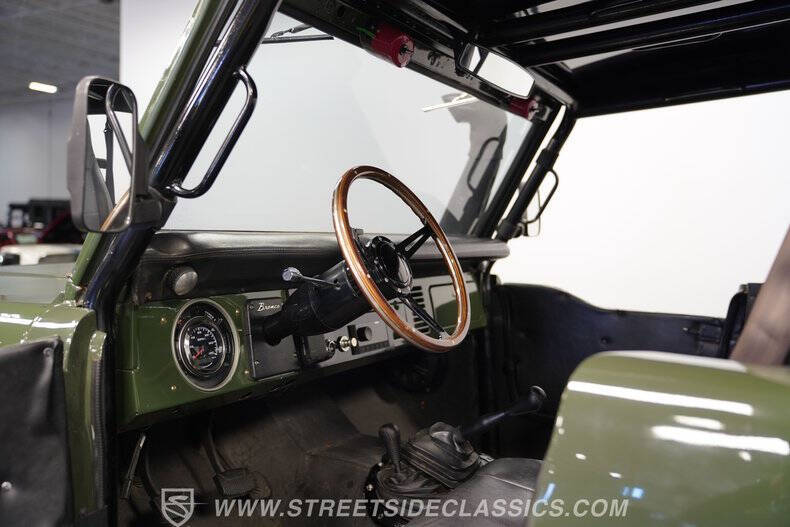 1970 Ford Bronco
