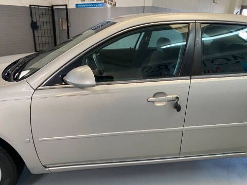 2007 Chevrolet Impala LS