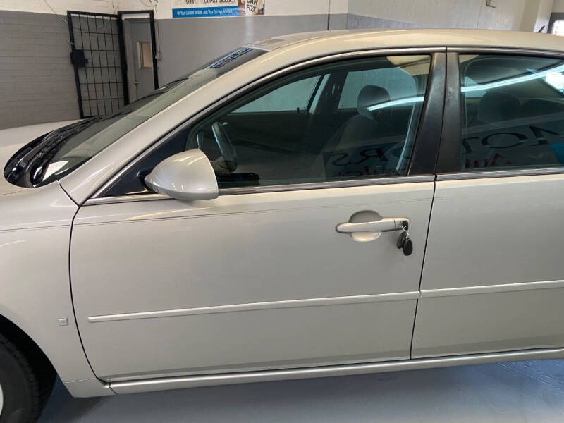 2007 Chevrolet Impala LS