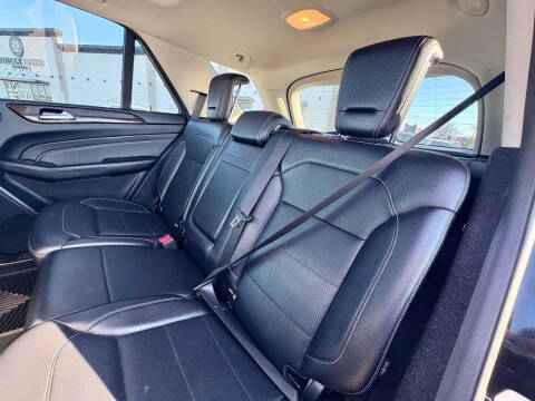 2013 Mercedes-Benz M-Class ML 350 4MATIC